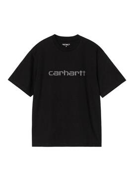 Camiseta Carhartt  Rivet Script Mujer