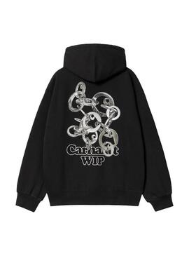 Sudadera Carhartt  Charm Link Hombre