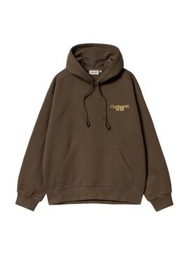 Sudadera Carhartt  Charm Link Hombre