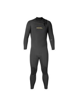 Neopreno Xcel 4/3 Comp Fullsuit Hombre