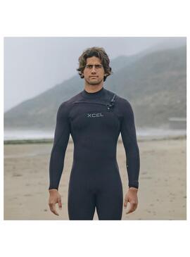 Neopreno Xcel 4/3 Comp   Fullsuit Hombre