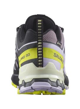 Zapastillas Salomon Xa Pro 3D V9Gtx Mujer