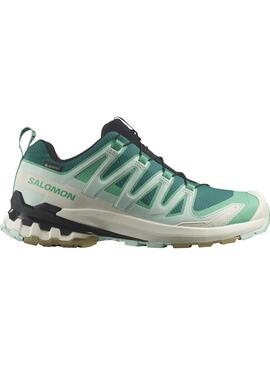 Zapatillas Salomon Xa Pro 3d Gtx Mujer