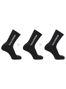 Calcetines Salomon Everyday Crew Pack Unisex