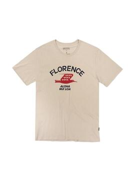 Camiseta Florence Marine Iwa Hombre