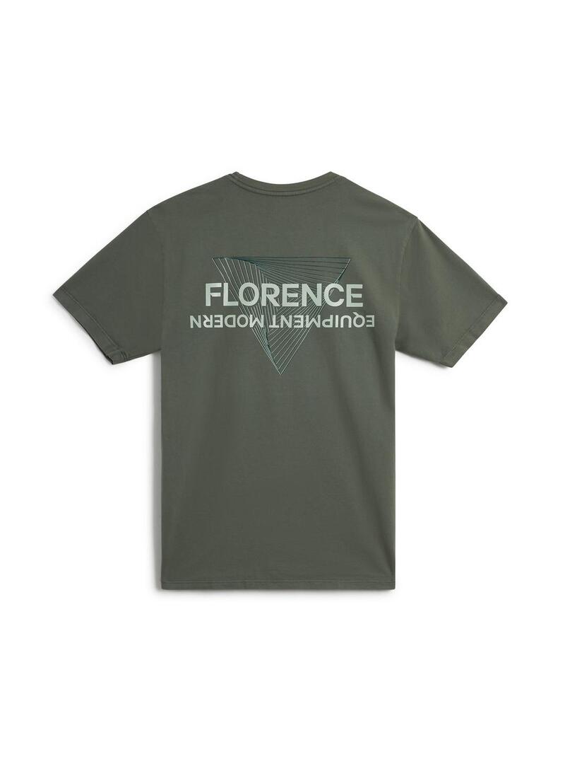 Camiseta Florence Marine Meridian Hombre