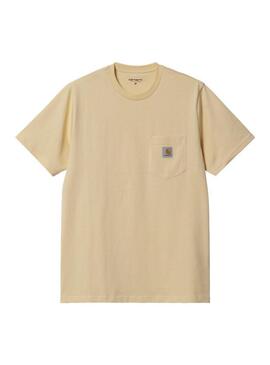 Camiseta Carhartt Pocket Hombre