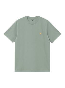 Camiseta Carhartt  Chase Hombre