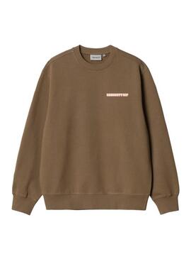 Sudadera Carhartt Greatest Flicks Hombre