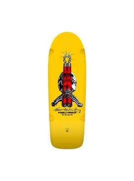 Tabla Skate Powell Peralta Skull & Nunchucks Bruce