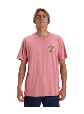 Camiseta Billabong Lunch Break Hombre