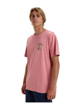 Camiseta Billabong Lunch Break Hombre