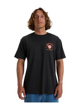 Camiseta Billabong Lunch Break Hombre