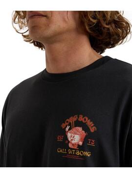 Camiseta Billabong Lunch Break Hombre