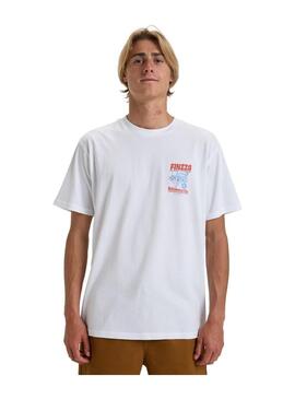 Camiseta Billabong Lunch Break Hombre