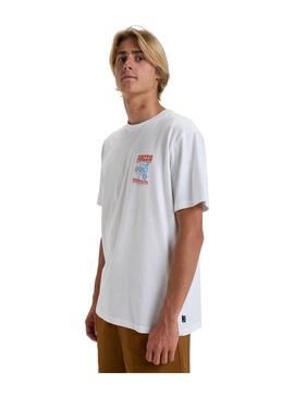 Camiseta Billabong Lunch Break Hombre