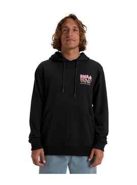 Sudadera Billabong Compass Hombre