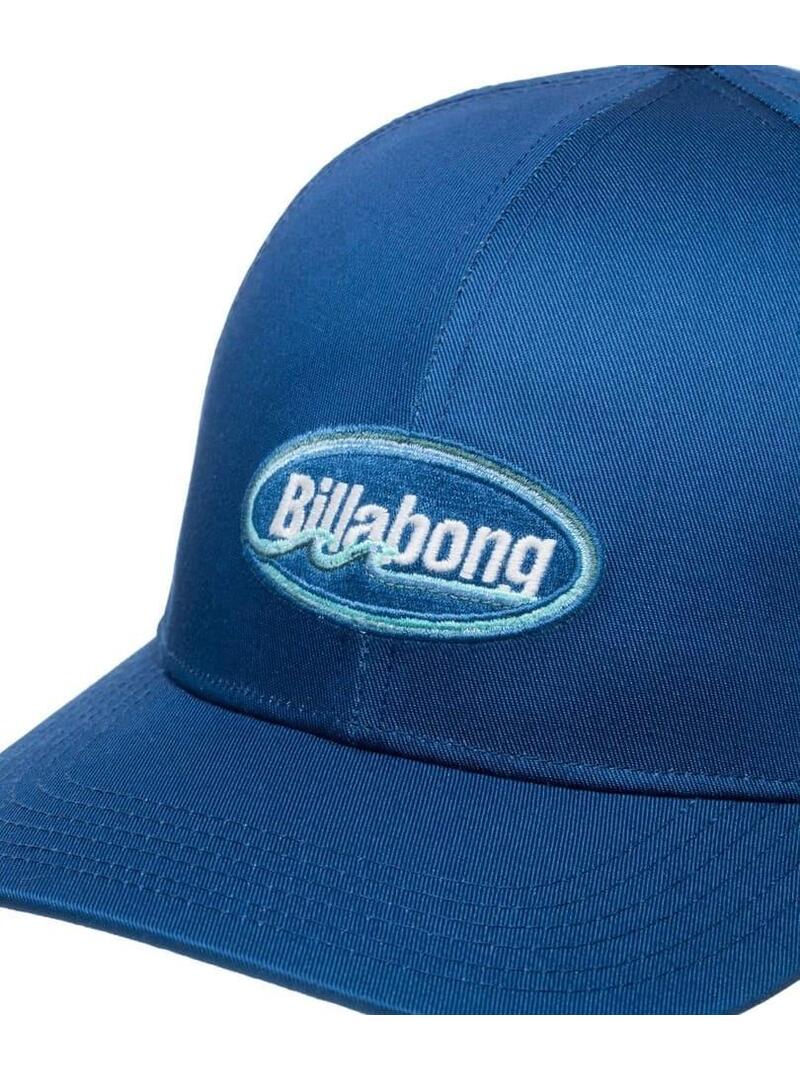 Gorra Billabong Walled Snapback Unisex