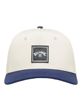 Gorra Billabong Stacked Snapback Unisex