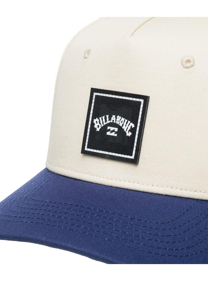 Gorra Billabong Stacked Snapback Unisex