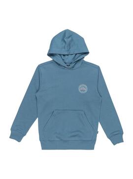 Sudadera Billabong Compass Niño