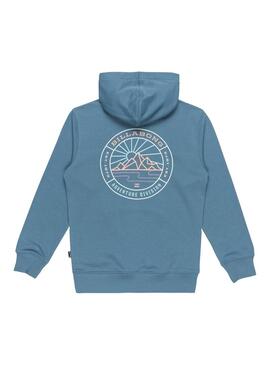 Sudadera Billabong Compass Niño