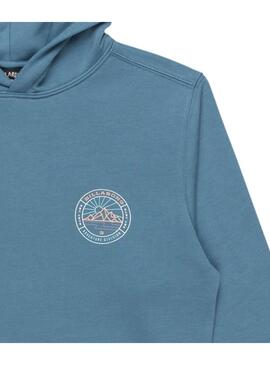 Sudadera Billabong Compass Niño