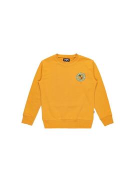 Sudadera Billabong Foundation Niño