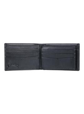 Cartera Billabong Arch Leather Unisex