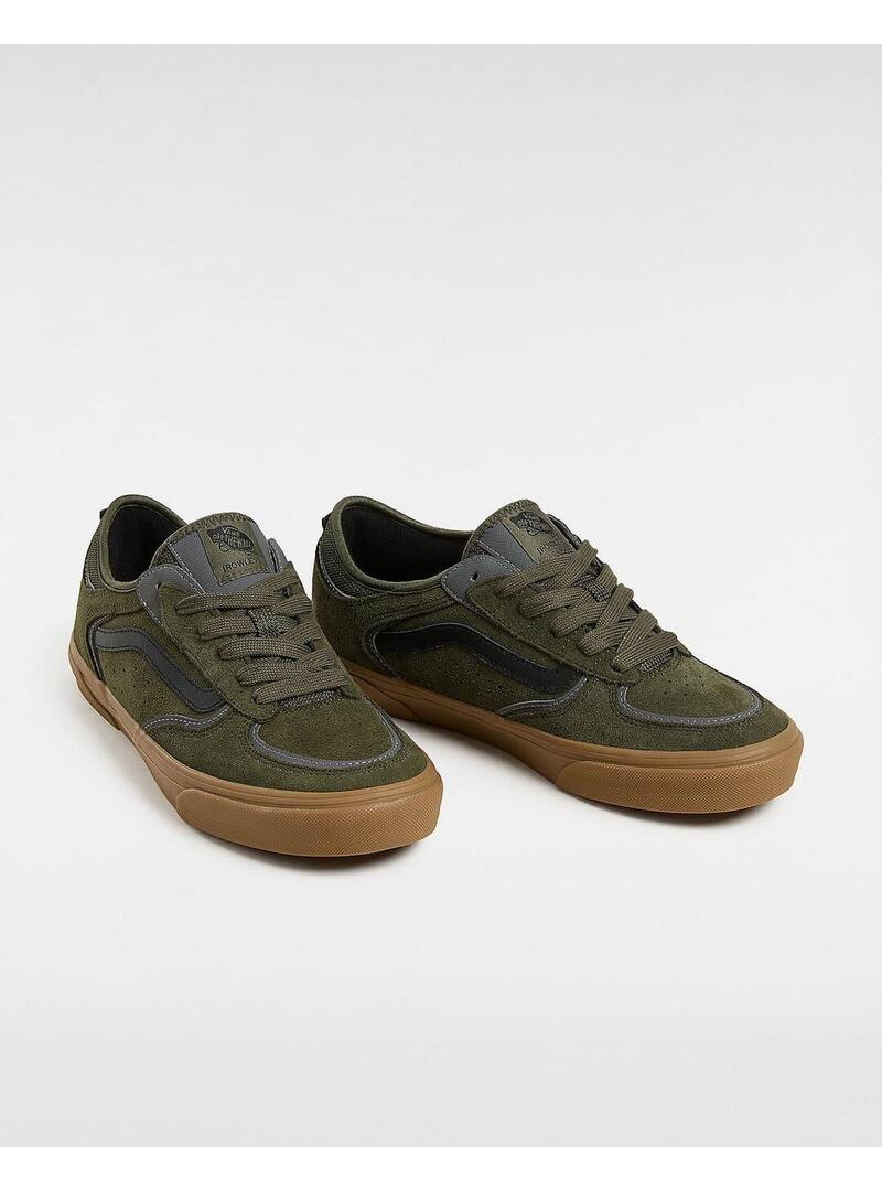 Zapatillas Vans Skate Rowley Unisex