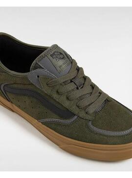 Zapatillas Vans Skate Rowley Unisex