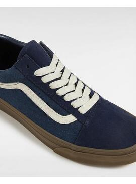 Zapatillas Vans Old Skool Heavy Canvas Unisex