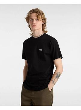 Camiseta Vans Left Chest Logo Hombre