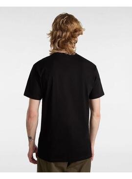 Camiseta Vans Left Chest Logo Hombre