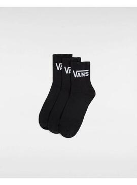 Calcetines Vans Classic Half Crew (6pk) Unisex