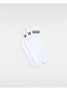 Calcetines Vans Classic Half Crew (6pk) Unisex