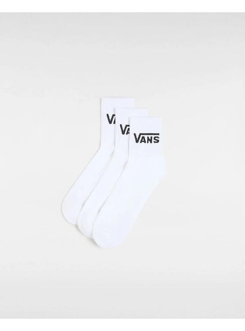 Calcetines Vans Classic Half Crew (6pk) Unisex