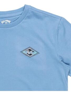 Camiseta Billabong Crayon Wave Niño