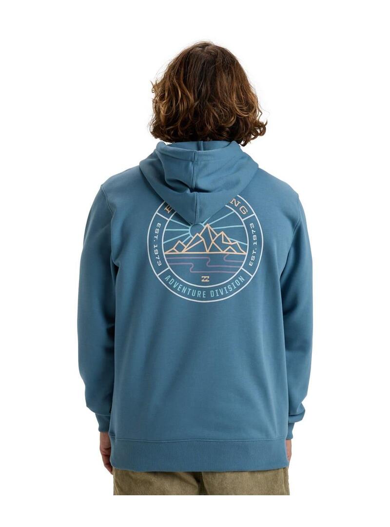 Sudadera Billabong Compass Hombre