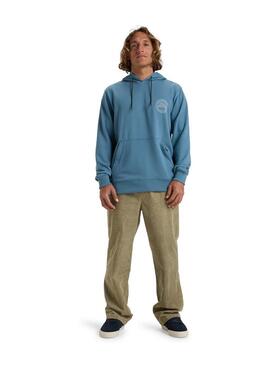 Sudadera Billabong Compass Hombre