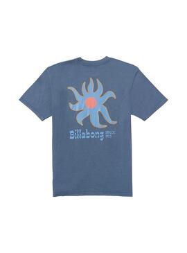 Camiseta Billabong Solar Premium WW Hombre