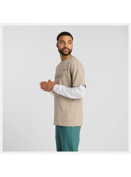 Camiseta New Balance Numeric Cotton Hombre