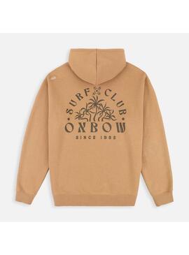 Sudadera Oxbow Surfcamp Hombre