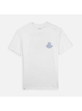 Camiseta Oxbow Shaper Hombre