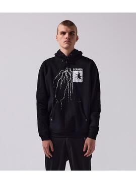 Sudadera Former Scrawl Hombre