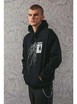 Sudadera Former Scrawl Hombre