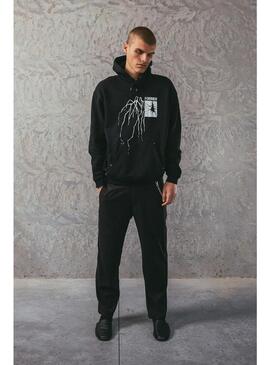 Sudadera Former Scrawl Hombre