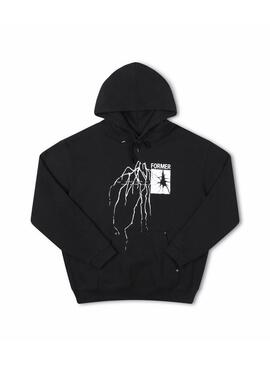 Sudadera Former Scrawl Hombre