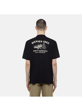 Camiseta Dickies Mechanic Hombre