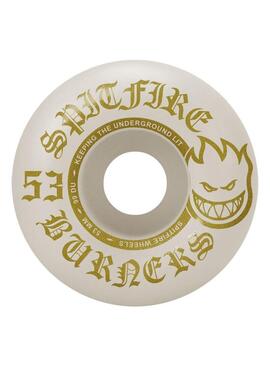 Ruedas Skate Spitfire 99D Bruner 53mm